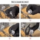 thumbnail image 4 of Paquete de 8 cestas para lavavajillas para Bo-sch Ken-more Sie-mem Ne-ff, 4 of 4