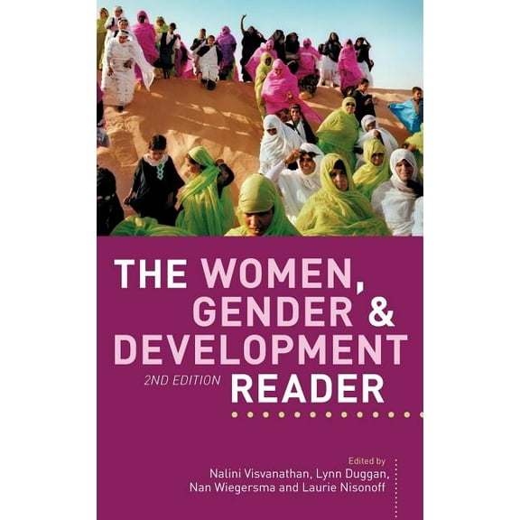 The Women, Gender and Development Reader (Hardcover)