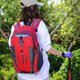 thumbnail image 5 of Multi High Capacity Functional Backpack Pack Double Shoulder Hip Belt Bag Compartment Computer Bag Water Resitive Travel Bag Pouch Hiking Climb Outdoor Backpack, 5 of 6