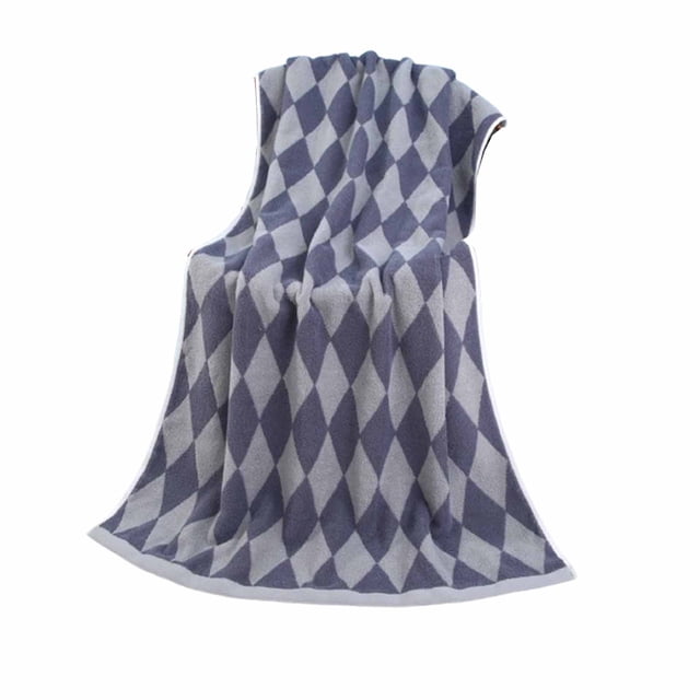 Absorbent Bath Towel, Extra Large Quick Dry Soft Bath Sheet, Multi Purpose Drying Towel for Bathroom, Gym and Outdoor Use