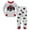 Z15-Light Gray, variant on Outfit for Boys Size 14-16 Kids Christmas Pajamas Cotton Long Sleeve Matching Holiday Set Toddler Boys Girls Kids Xmas Jammies Red, 2-3 Years