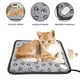 thumbnail image 2 of Estera calefactora para mascotas YONGSHENG impermeable 45*45 cm 50*70 cm 20W, 2 of 5