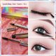 thumbnail image 3 of 2 piezas 4d Curling Mascara 2-en-1 Maquillaje Black Eyelash Mascara Eye Lashes Makeup Lash Mascara Long JM, 3 of 5