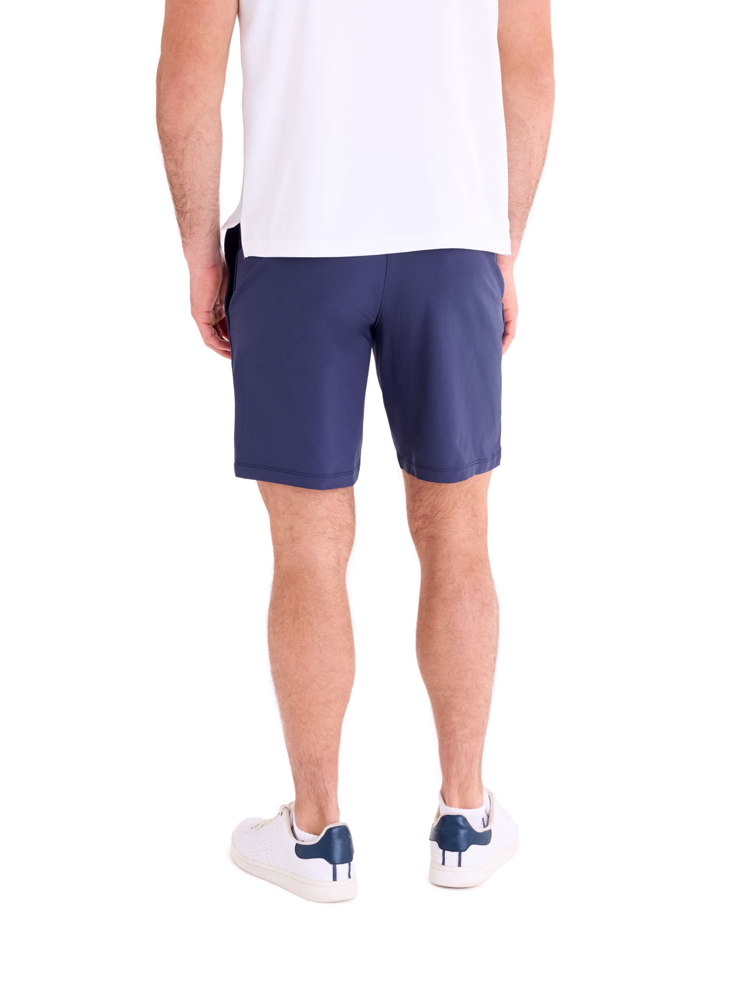 U.S. Polo Assn. Men's 9" Comfort Waist Tech Short