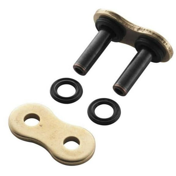 BikeMaster Gold 525 BMZR Rivet Link 525BMZR-BMR/G