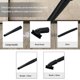 thumbnail image 5 of PAREKS Aspiradora para automóviles - Mini aspiradora Polvo Recargable por USB con Alta Potencia - Accesorios Limpieza del hogar, aspiradora portátil para Cama, sofá, Escritorio, 5 of 5