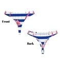 thumbnail image 3 of Fotbe Flamingo Tanga Sin Costuras para Mujer con Estampado – Panties Invisibles, Transpirables y Cómodos para Uso Diario-Medium, 3 of 6