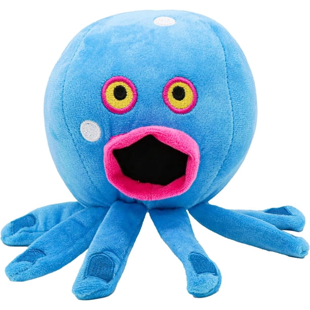 Xishao - Peluche Wubbox, juguete de peluche para niños y fanáticos del juego (A) A A Xishao Juguetes