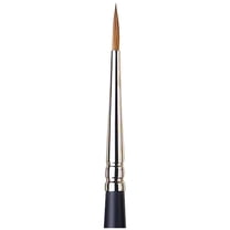 Winsor & Newton Artists' Watercolor Sable Brush, Round, 1