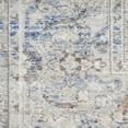 thumbnail image 7 of Nourison Timeless Classics Center medallion Grey Gold 3'3" x 5'3" Area Rug (3x5), 7 of 7