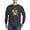 Charcoal, variant on CafePress - G.I. Joe Cobra Commander Long Sleeve Dark T Shirt - Long Sleeve Dark T-Shirt