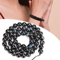 thumbnail image 1 of Perles Il de Tigre, Pierre Naturelle Bleu Noir Perles Rondes Il de Tigre Perles Conçues sur Mesure, 1 of 9