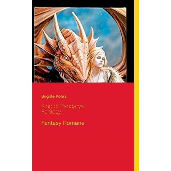 King of Pandarya: Fantasy Romane, (Paperback)