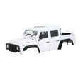 thumbnail image 2 of 12.3in 313mm Wheelbase RC Body Shell Cover for 1/10 RC body shell RC Crawler Trucks RC Car, 2 of 9