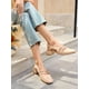 thumbnail image 3 of Zapatos Coutgo Mary Jane, con tacón bajo y grueso, para mujer, 3 of 6