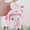 A, variant on Cute Sanrio Transformed Into Kuromi Mymelody Hello Kitty Onpompurin Plush Toy Cartoon Animal Plush Keychain Backpack Pendant