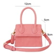 thumbnail image 2 of Mini delicate handbags, Crossbody Bags-Pink, 2 of 5