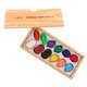 thumbnail image 5 of 12 Colores Cera de Abejas Juguetes para Suministros de Pintura y Dibujo Salvador Crayones de cera de abejas 12 colores, 5 of 6