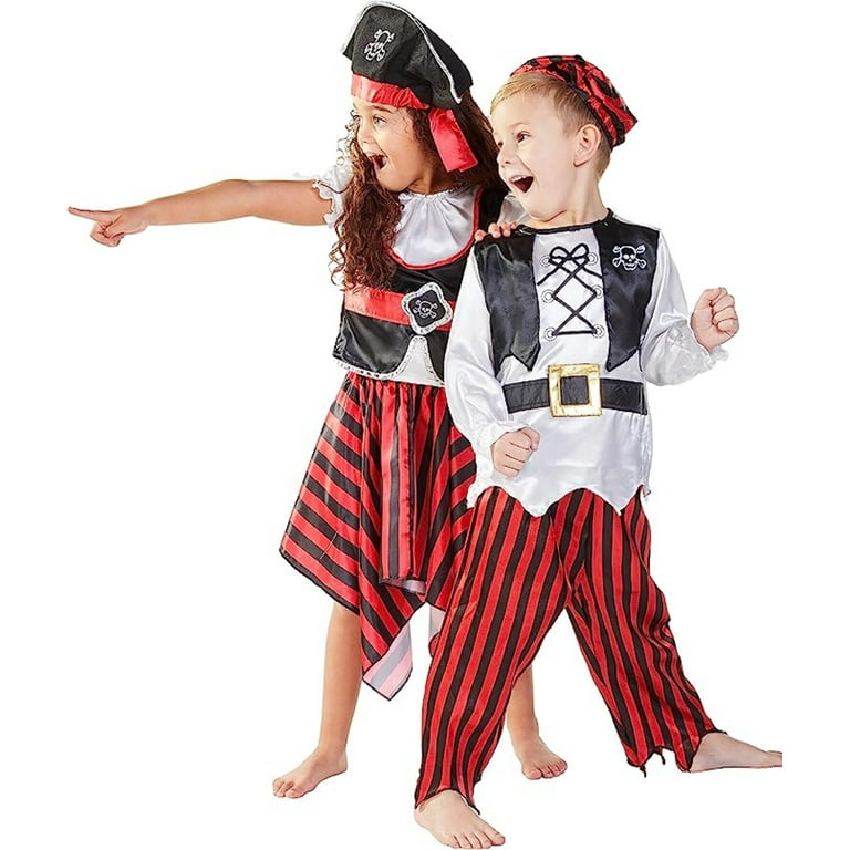 Child Raggy Pirate Costume Child Raggy Pirate Costume