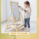 thumbnail image 5 of Kids Smock Apron Baby Eating Bibs for Kids Assorted Color Polyester Material Waterproof Keep Clothes Clean 1Set, 5 of 5