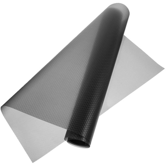 BESTOYARD Black Eva Reptile Carpet for Terrarium Soft and Practical Substrate