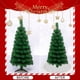 thumbnail image 5 of Fiudx Collar para Árbol de Navidad, Diseño de Lentejuelas Brillantes, Falda de Terciopelo de Doble Capa, Fácil de Instalar, Decoración Festiva Brillante, Decoración para Fiestas En Casa, Navidad y Ha, 5 of 6