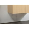 thumbnail image 5 of 36 inch single bathroom vanity in maple, 5 of 8