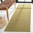 thumbnail image 2 of SAFAVIEH Martha Stewart Maximillian Solid Area Rug, Green, 3' x 5', 2 of 6