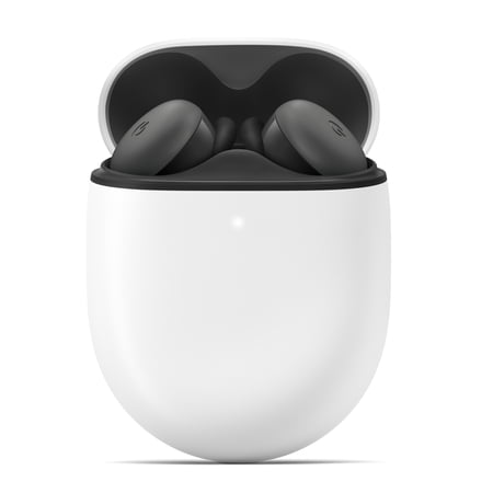UPC: 0193575034003 | Google Pixel Buds A-Series – Wireless Earbuds – Audio Headphones with Bluetooth – Charcoal