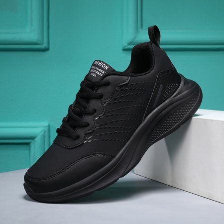 

Women‘s Faux Leather Sports Shoes