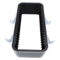 thumbnail image 1 of Video Game Storage Stand, 19 Disc Capacity Holder with Controller, Headset Stands, Easy Assembly, Vertical, Horizontal Placement for Series X S Games, 1 of 7