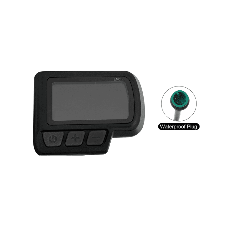 Electric Mountain Bike Durable Controller Kit EN06 Display Meter Three ...