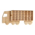 thumbnail image 4 of TISHITA 1/64 Scale Toy Car Display Case 42 Grids Toy Car Display Rack for Tiny Dolls, 4 of 7