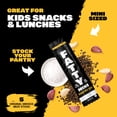 thumbnail image 5 of FATTY Mini Meat Sticks, Made with Grass Fed Beef, Pork Raised Without Antibiotics, 7g Protein Per Stick, Original Minis, 1 oz. Snack Size (Pack of 5), 5 of 8