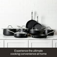 thumbnail image 4 of All-Clad HA1 Expert Nonstick Cookware Set, 10 Piece, 4 of 9