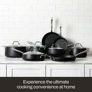 All-Clad HA1 Expert Nonstick Cookware Set, 10 Piece