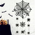 thumbnail image 4 of InsCrazy Clearance under 5 Halloween Decorations Halloween Party Decoration-door Hanging Spider Webs- Ghost Decorations- Front Decoration-scary Supplies, 4 of 6