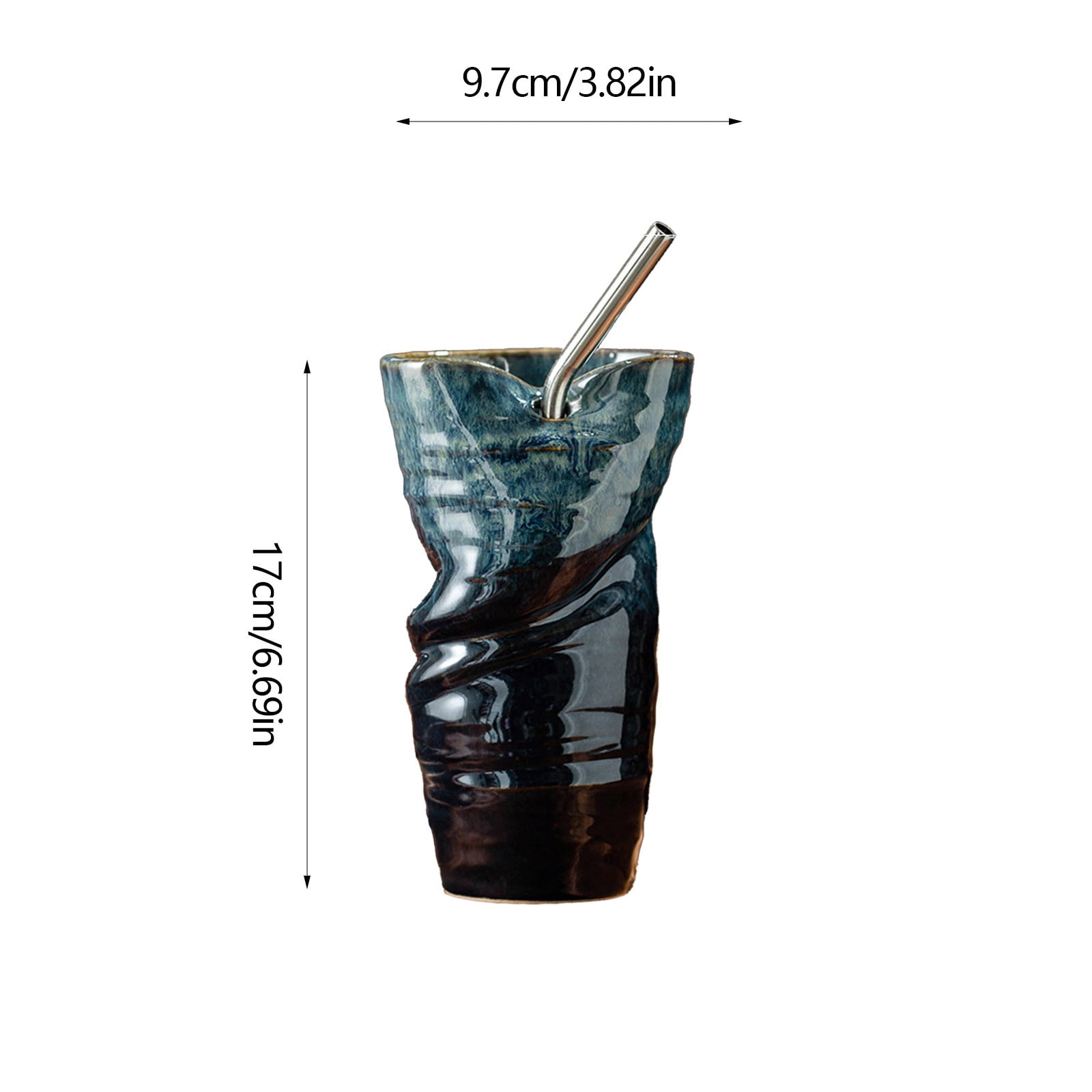 Stijggn K-ids Cups with Straws Tumbler with Spill Resistant Flexible Straw, Easy to Clean Water Bottle Gifts for Women Men
