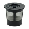 thumbnail image 6 of 3 PACK,Reusable K Cups For Keurig 2.0 and 1.0 Brewers Universal Fit For Easy To Use Refillable Single Cup Coffee Filters - Eco Friendly Stainless Steel Mesh Filter, 6 of 6
