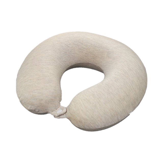 1.MATERIAL: La almohada de lactancia está rellena de poliéster. La funda es 40% bambú y 60% poliéster, lo que la hace portátil, suave y liviana.