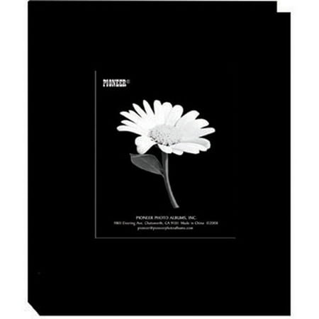 Pioneer DA-46CBF Mini Fabric Album 4x6 (24 photos) Deep Black