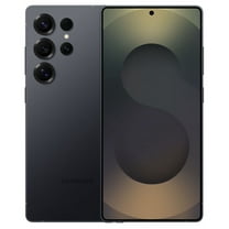 Samsung Galaxy S25 Ultra 5G SM-S938B/DS 512GB 12GB RAM AI SMARTPHONE DUAL SIM (Global Model) Factory Unlocked (Titanium Black)