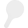 thumbnail image 3 of Handle White Board School Handheld Answer Board Handheld Answer Paddle Student Supply, 3 of 7