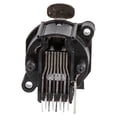 thumbnail image 2 of NEUTRIK - etherCON 8 Pin RJ45 Socket, Horizontal PCB Mount, 2 of 2