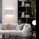 thumbnail image 2 of Lámpara de pared LED minimalista moderna para exteriores, impermeable, para patio, pasillo, sala de estar, dormitorio, mesita de noche, lámpara de pared de doble cabezal, 2 of 5