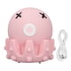 thumbnail image 1 of Luz LED nocturna recargable por USB, lámpara de mesa nocturna para niños, regalo de Navidad, habitación de bebé, dormitorio y pasillo, 1 of 14