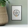 thumbnail image 2 of Designs ByLITA This Is My Happy Place 8 x 10 UNFRAMED Print Inspirational Wall Art, 2 of 3