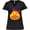Smoke Grey, variant on Inktastic Duck Girls Women's Plus Size V-Neck T-Shirt