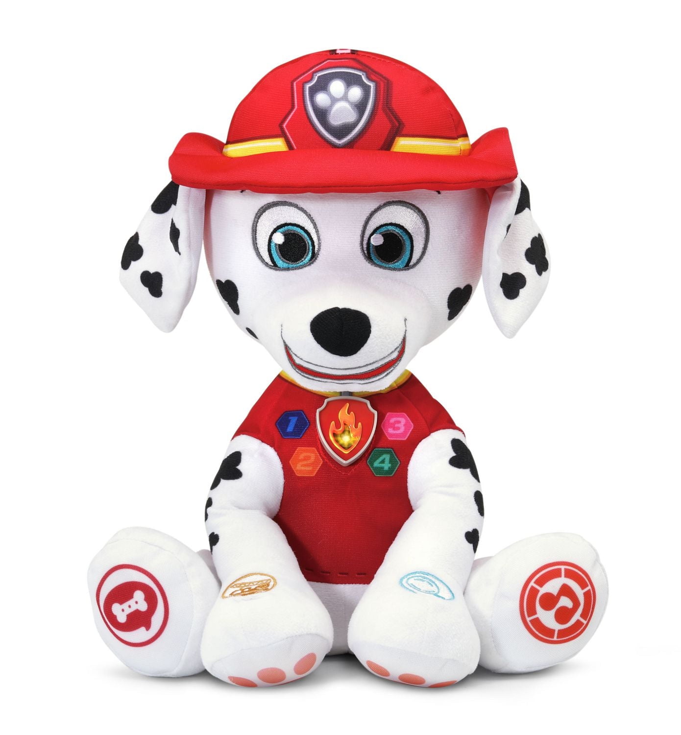 VTech PAW Patrol Marshall's Read-to-Me Adventure™ - English Version