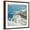 Brown Frame, variant on Art.com The South Ledges, Appledore, 1913 Giclee Print by Childe Hassam, 16" x 16"
